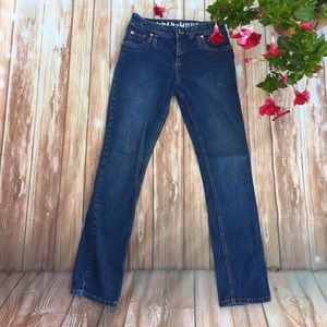 HANNAH MONTANA Jeans!! Size 16 girls / 27.5 womens